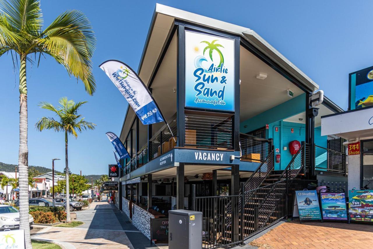 Airlie Sun & Sand Accommodation #2 Airlie Beach Kültér fotó