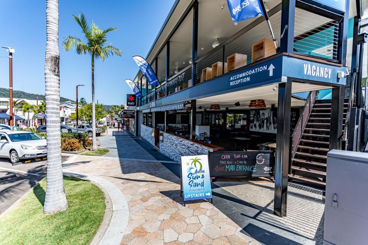 Airlie Sun & Sand Accommodation #2 Airlie Beach Kültér fotó