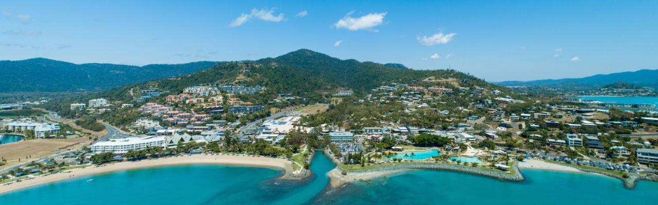 Airlie Sun & Sand Accommodation #2 Airlie Beach Kültér fotó