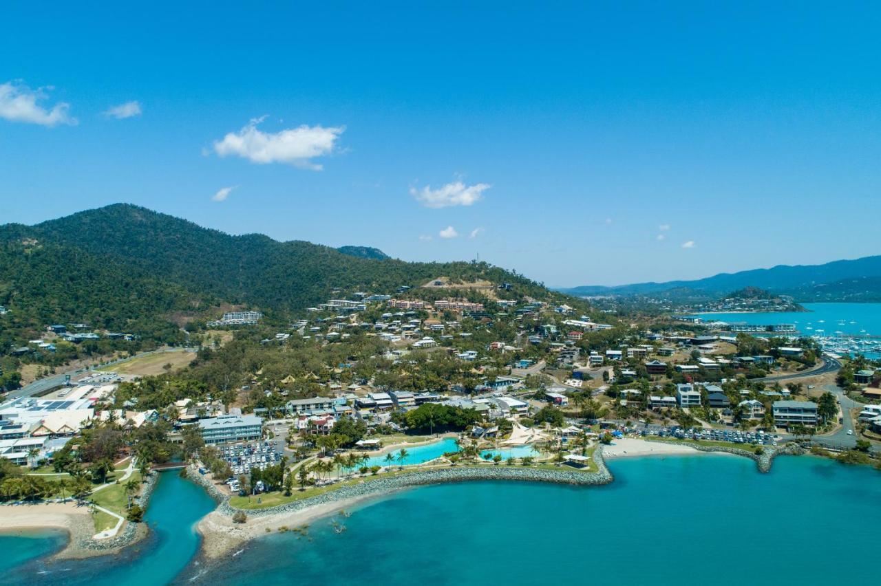 Airlie Sun & Sand Accommodation #2 Airlie Beach Kültér fotó