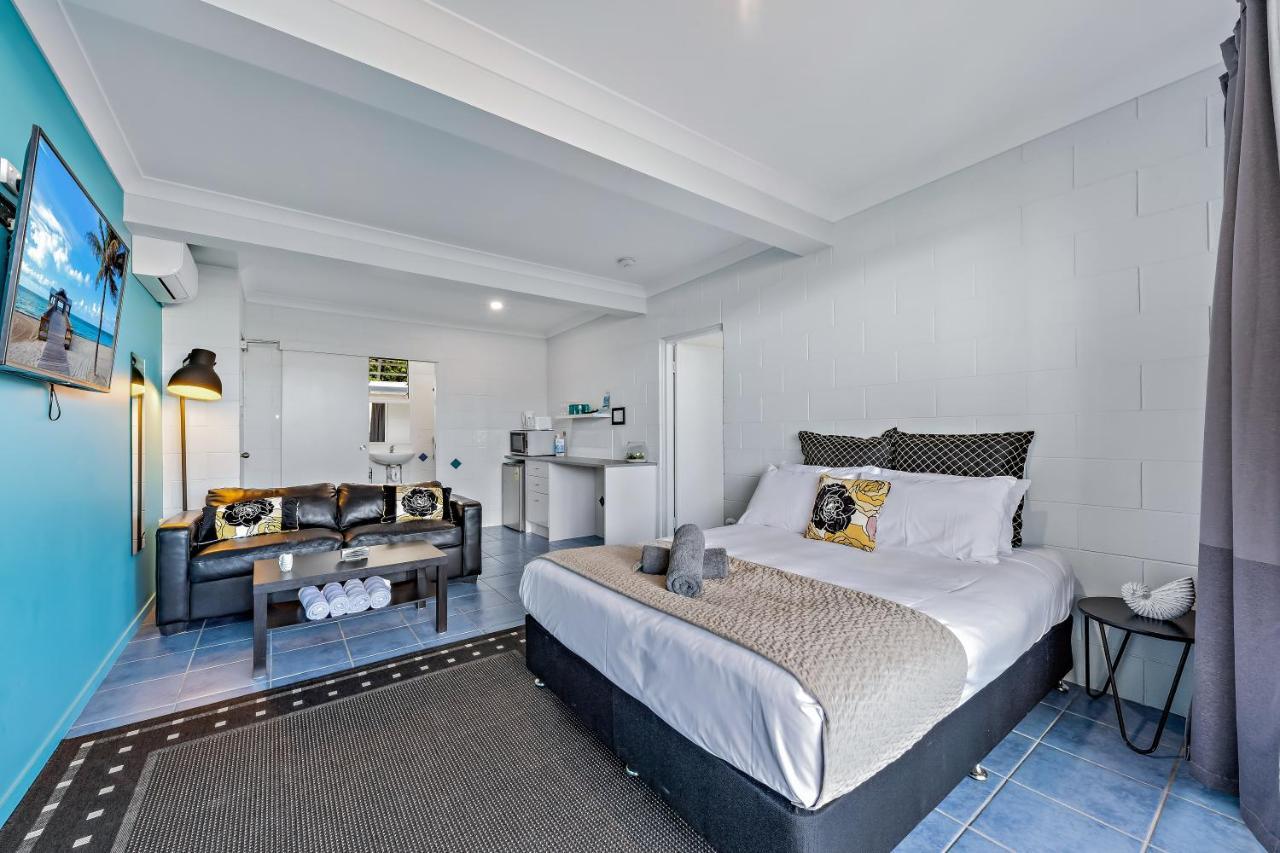 Airlie Sun & Sand Accommodation #2 Airlie Beach Kültér fotó
