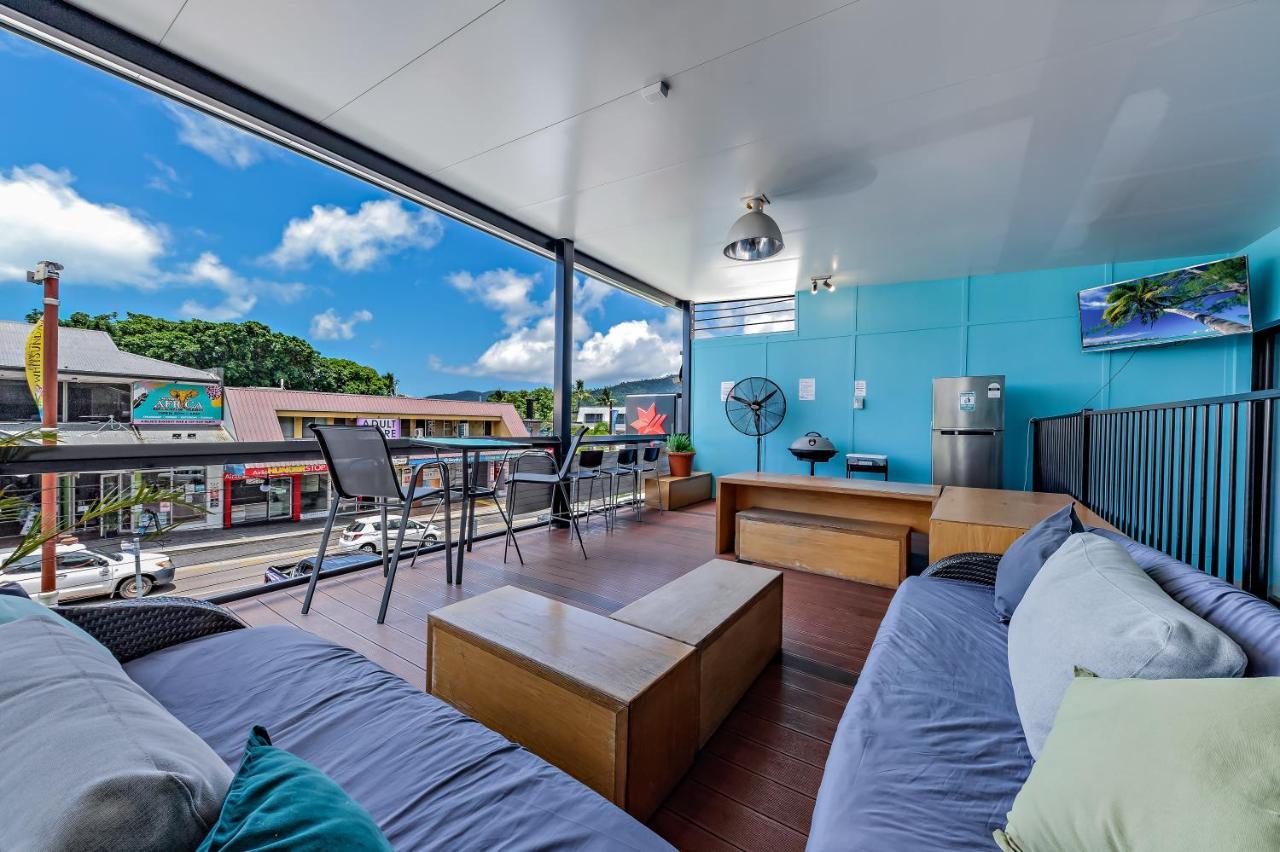 Airlie Sun & Sand Accommodation #2 Airlie Beach Kültér fotó