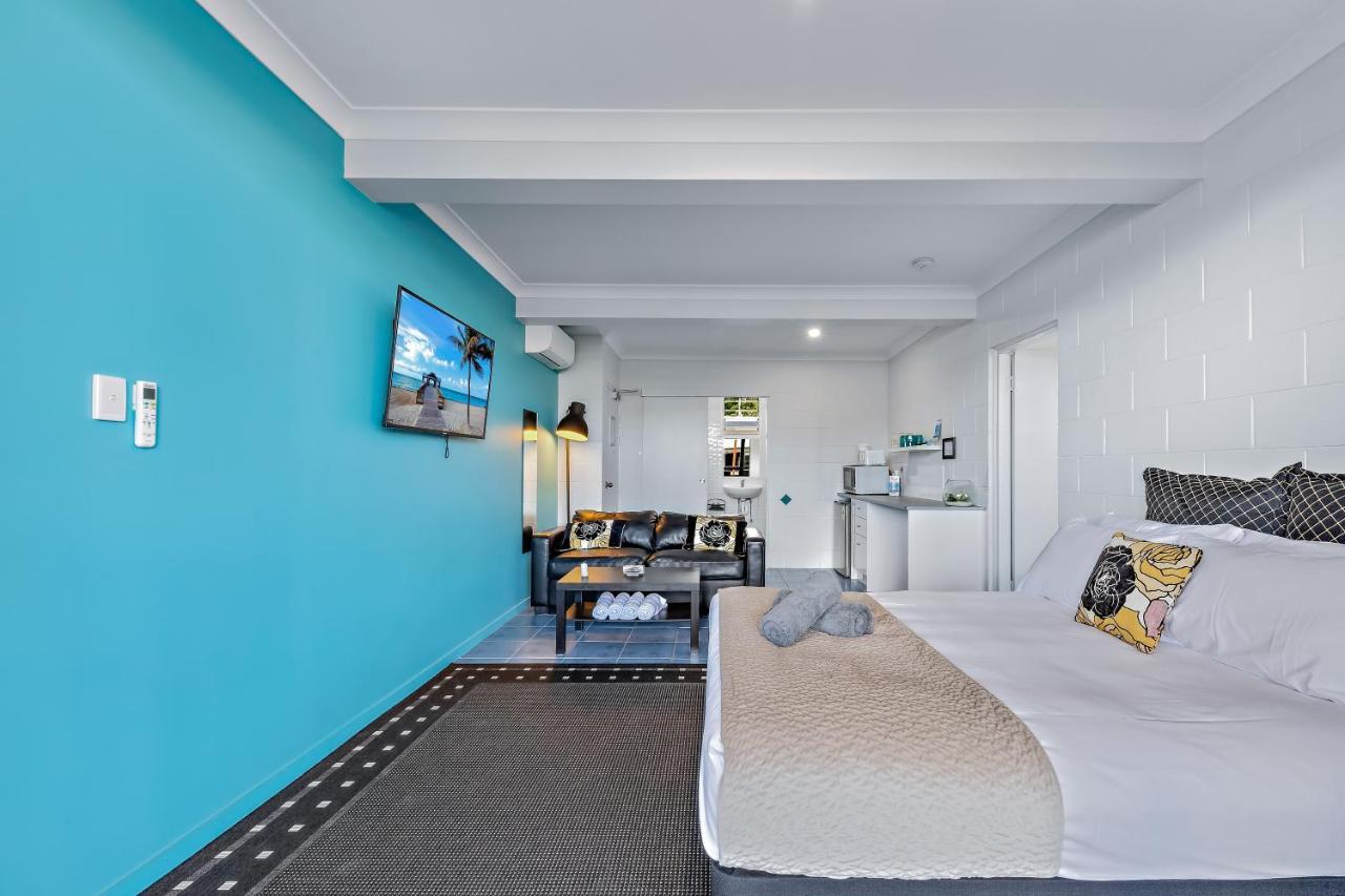 Airlie Sun & Sand Accommodation #2 Airlie Beach Kültér fotó