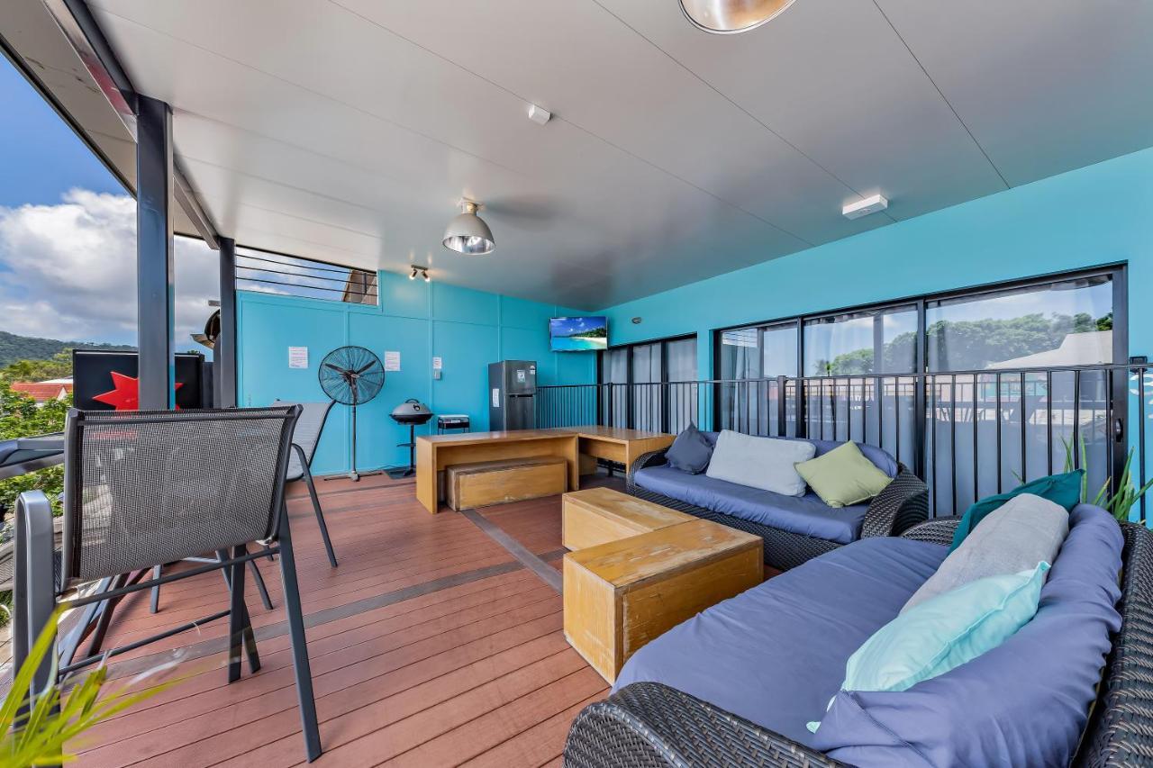 Airlie Sun & Sand Accommodation #2 Airlie Beach Kültér fotó