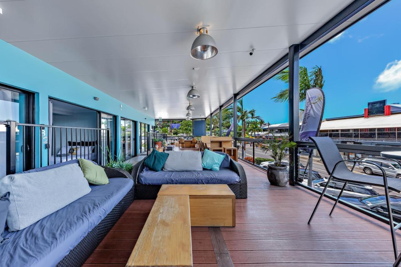 Airlie Sun & Sand Accommodation #2 Airlie Beach Kültér fotó