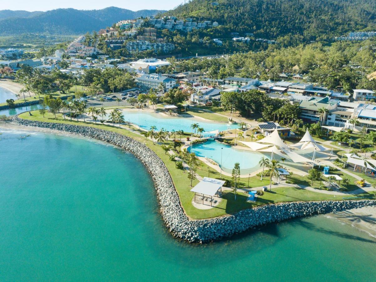 Airlie Sun & Sand Accommodation #2 Airlie Beach Kültér fotó