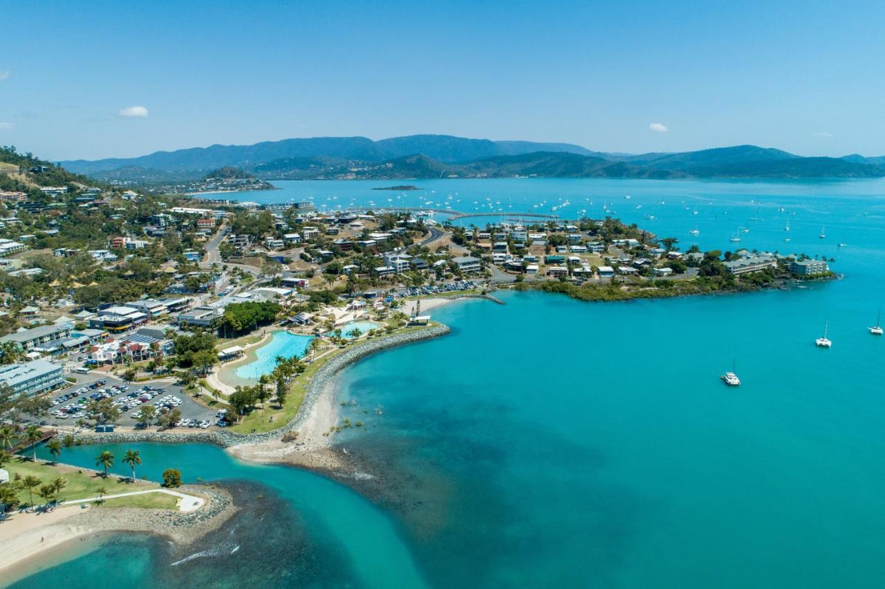 Airlie Sun & Sand Accommodation #2 Airlie Beach Kültér fotó