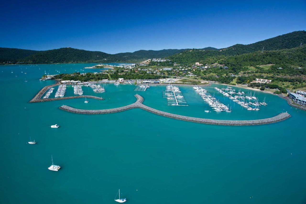 Airlie Sun & Sand Accommodation #2 Airlie Beach Kültér fotó
