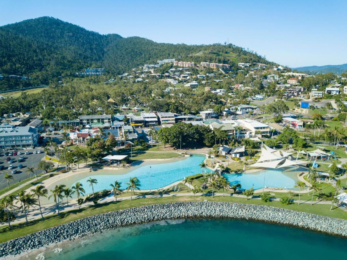 Airlie Sun & Sand Accommodation #2 Airlie Beach Kültér fotó