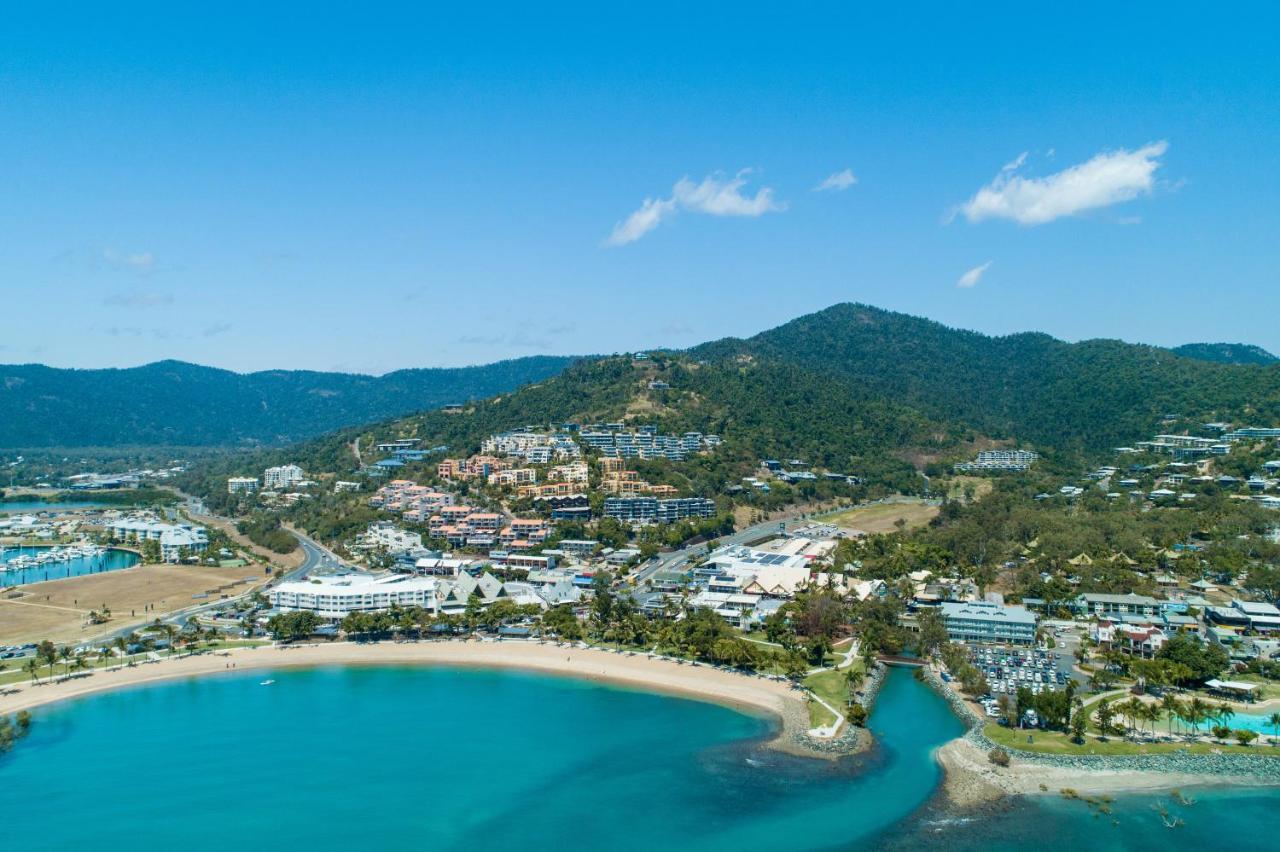 Airlie Sun & Sand Accommodation #2 Airlie Beach Kültér fotó