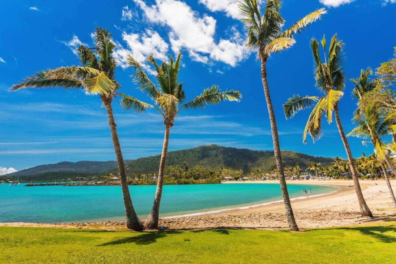 Airlie Sun & Sand Accommodation #2 Airlie Beach Kültér fotó